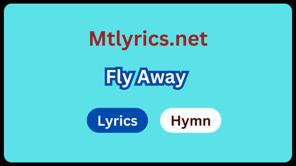 Fly Away